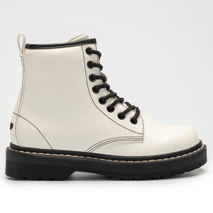 Lelli Kelly Doris Boots White