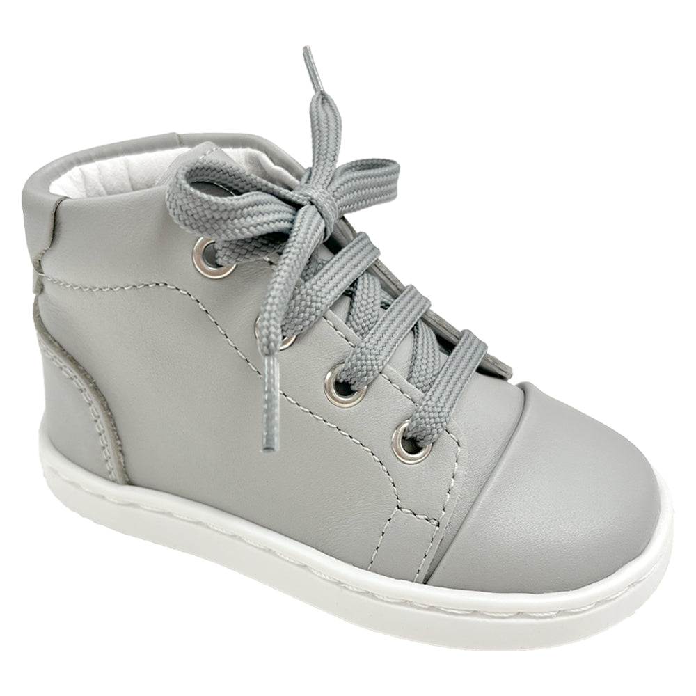 Borboleta High Top Pale Grey