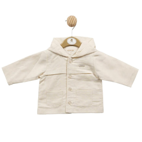 Mintini Lightweight Jacket Beige