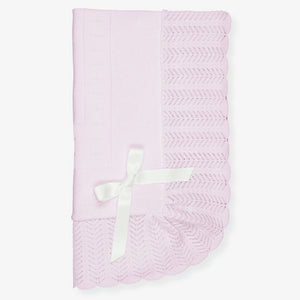 Mac Ilusion Blanket Pink