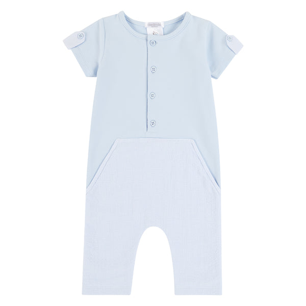 Deolinda Blue Romper