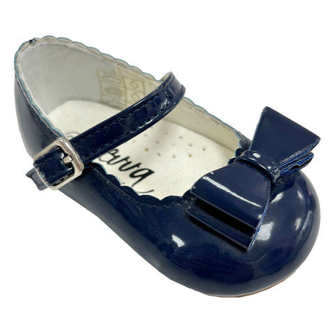 Sevva Elena Bow Navy