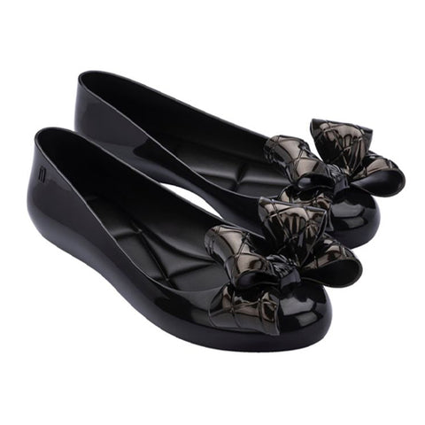 Mini Melissa Sweet Love Quilt Black